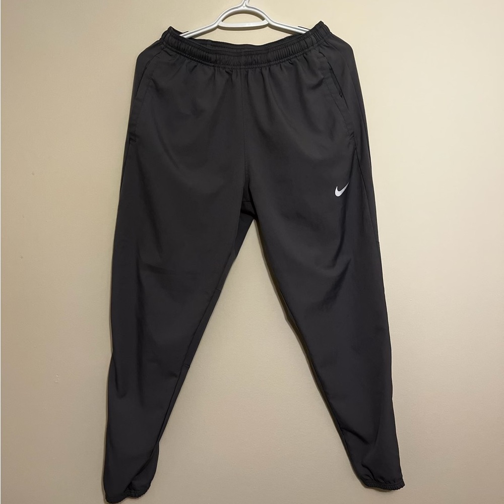 Nike Charcoal Athletic Joggers